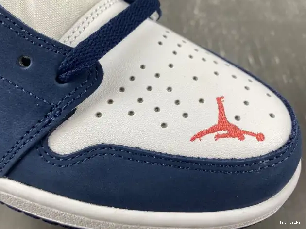 1st Kicks 1 Low Navy SB CJ7891-400 Jordan Midnight 0602